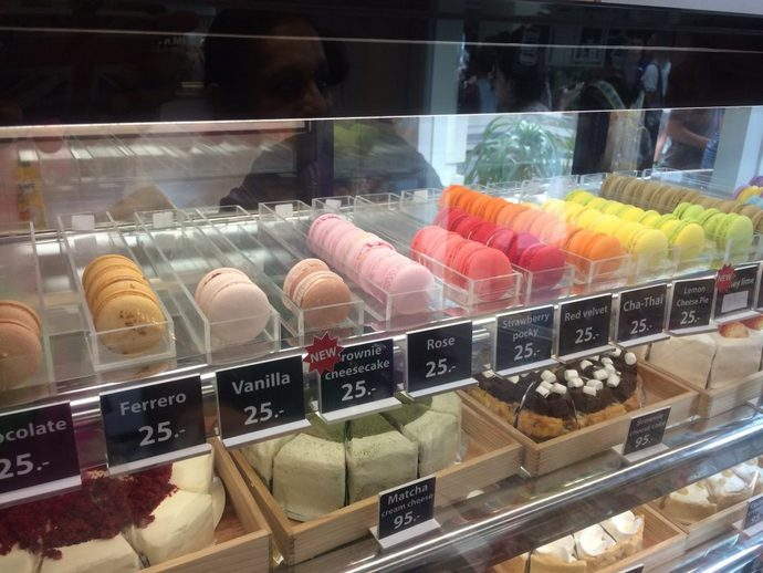 Macaroons-bangkok