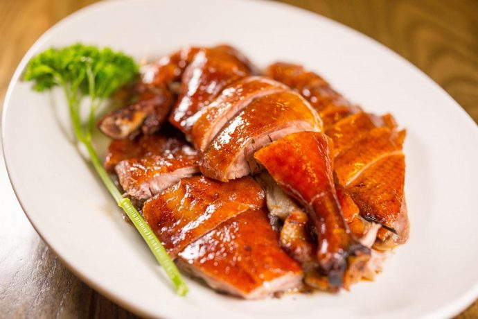 CHAR Restaurant's Lychee Wood Charsiew - and other such drool-worthy ...