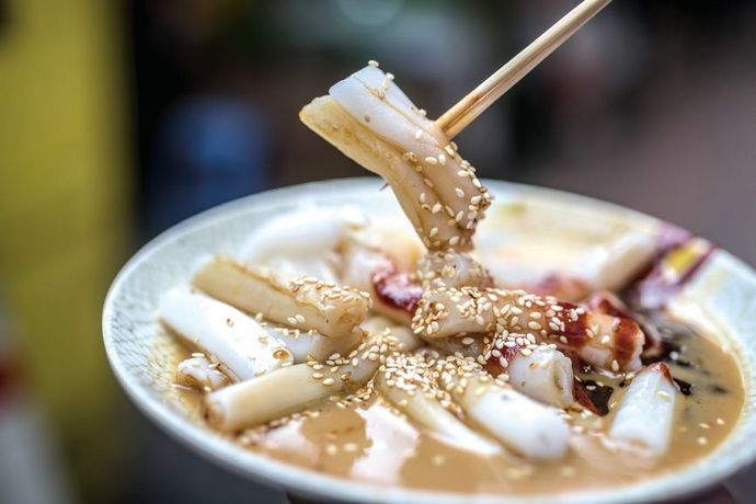 Sham Shui Po - Hop Yik Tai Chee Cheong Fun – The Cravers Guide