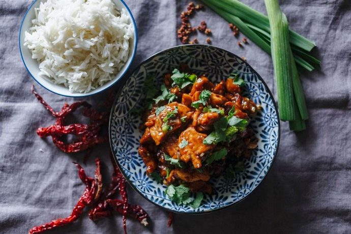 Kung Pao Chicken