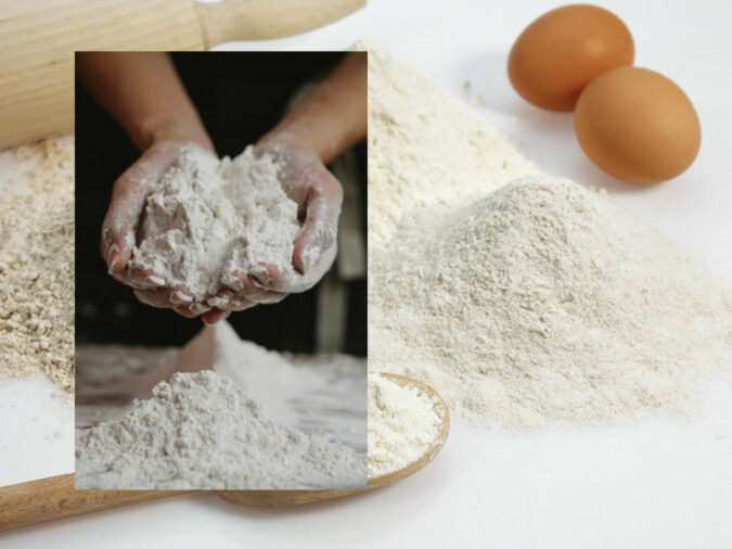 hong kong flour