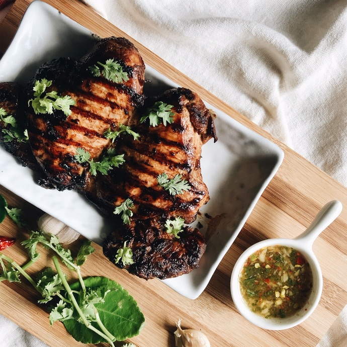 easy-thai-grilled-chicken