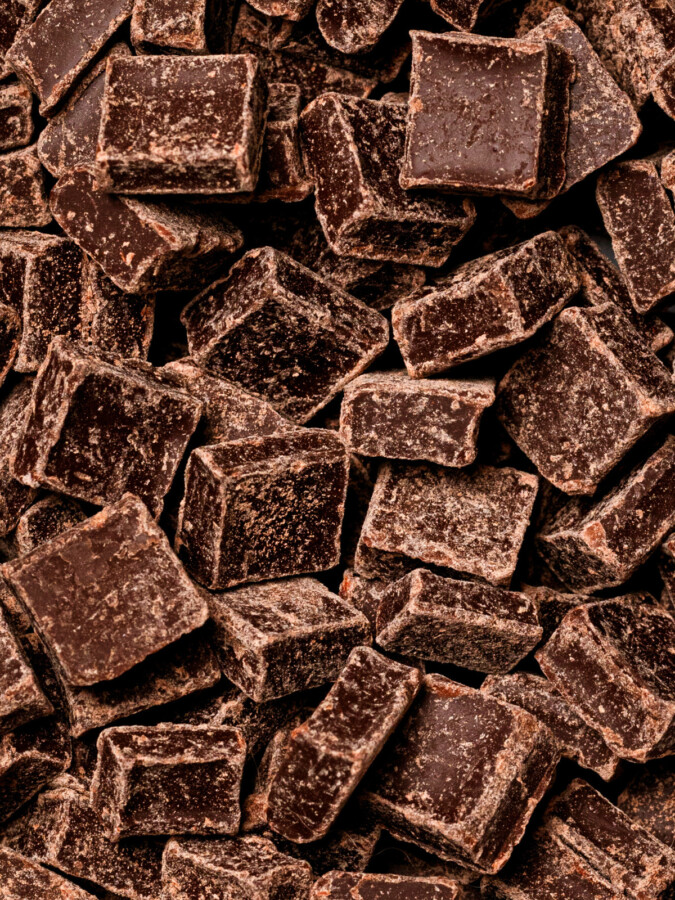 cocoa powder vs chocolate