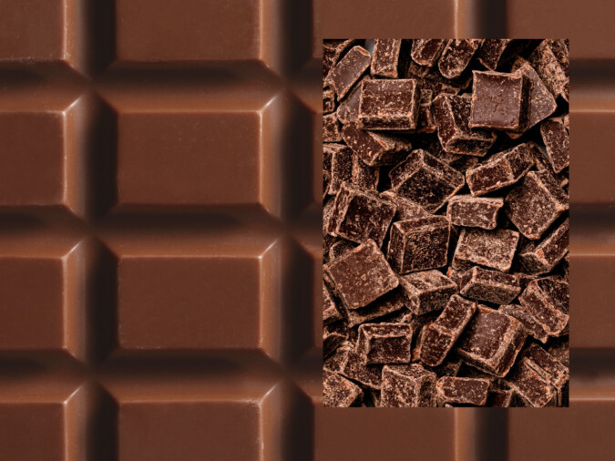 cocoa powder vs dark chocolate