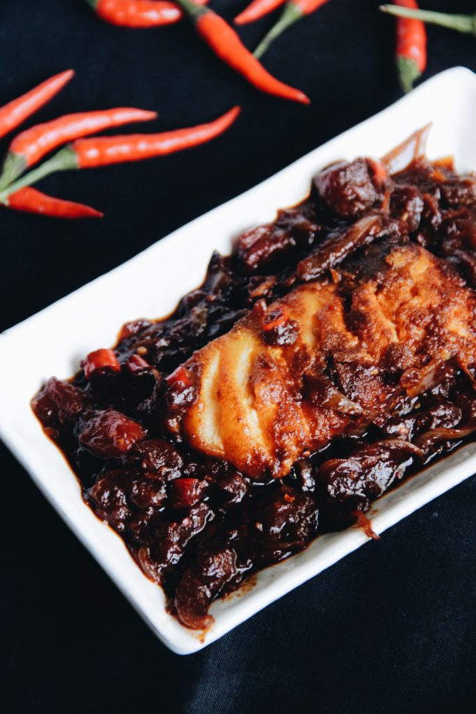 Ikan Kichap (Soy Sauce Fish) – the craver's guide