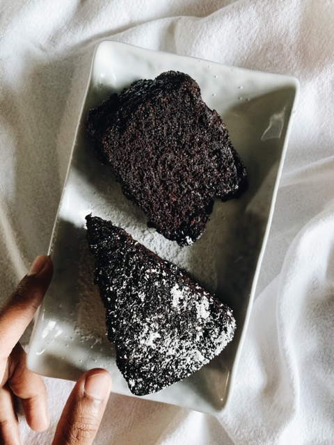 Eggless Chocolate Cake Recipe