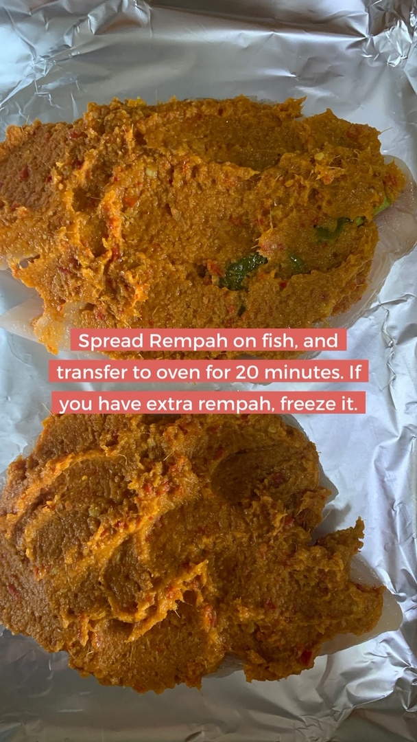 baked nyonya fish recipe