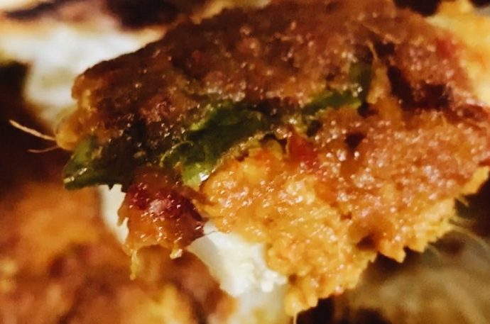 Baked Fish with Nyonya Curry Paste