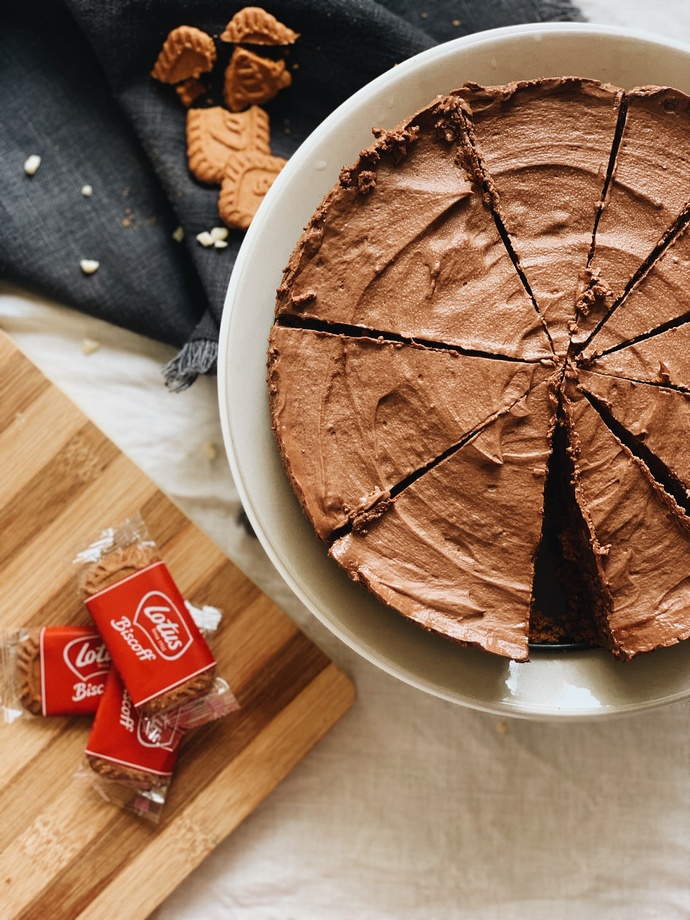 Chocolate Cheesecake Recipe