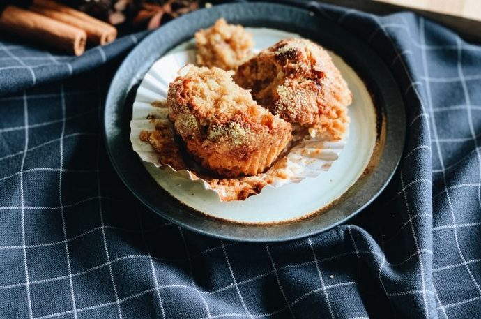 Easy Chai Muffins for Breakfast