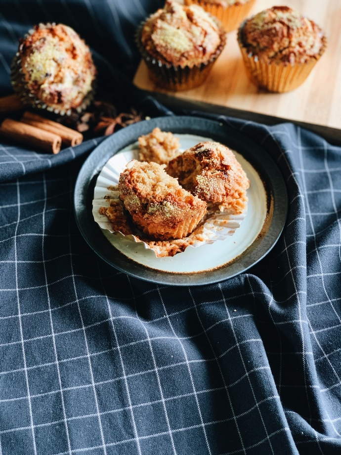 Chai-Muffins