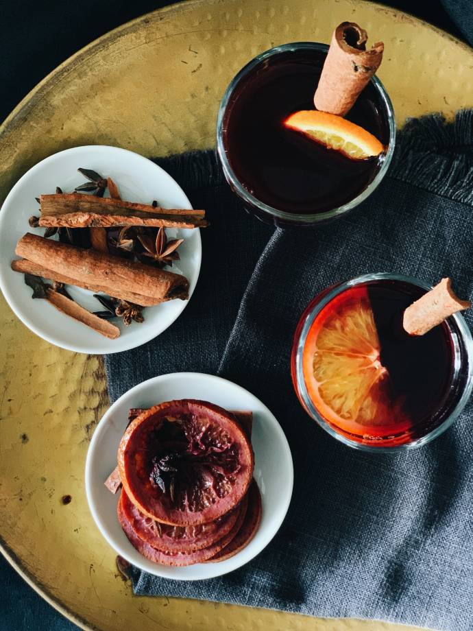 mulled wine recipe cointreau