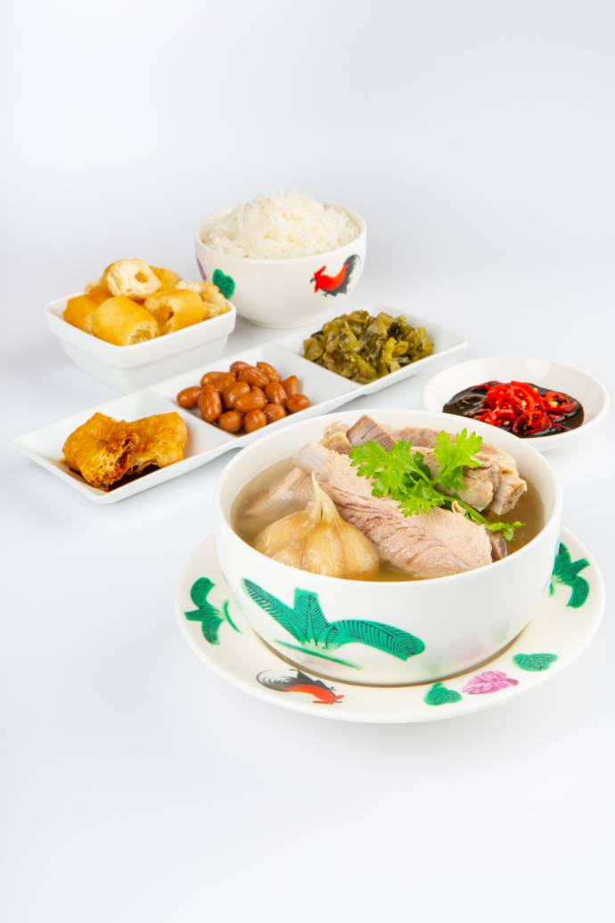 Friends Bak Kut Teh