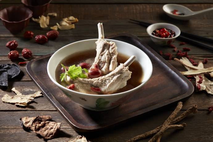 Prime Rib Herbal Bak Kut Teh