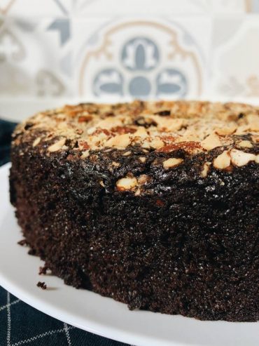 chocolate cake quick recipe