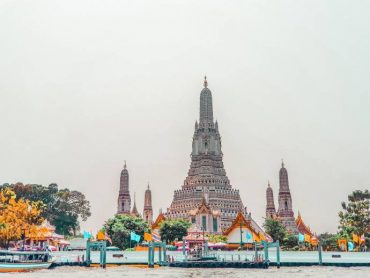 bangkok travel VTL test and go scheme