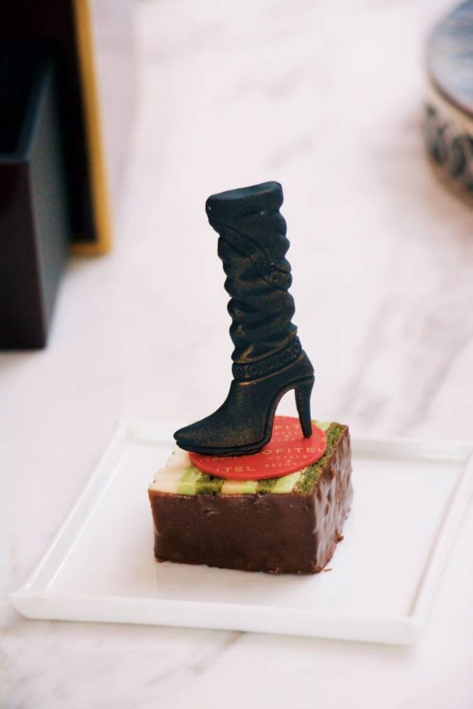 Sofitel x Balmain Fashion Afternoon Tea 