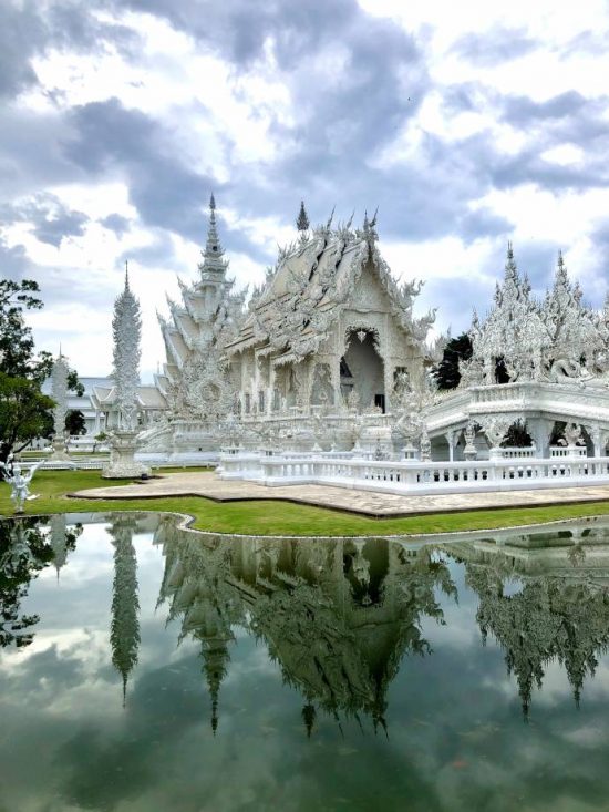 Chiang Rai Thailand Travel