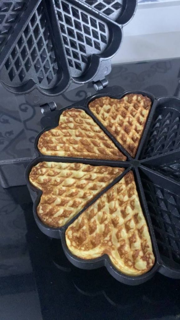 Waffle Recipe Easy