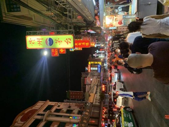 Yaowarat Bangkok Markets