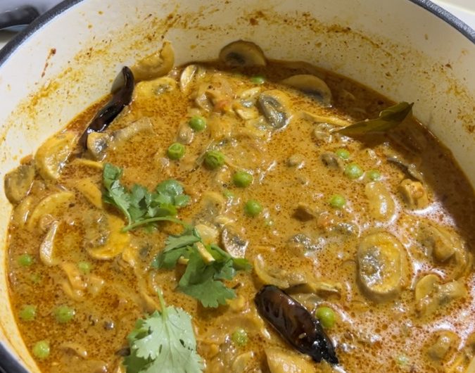 Vegan Chickpea Curry