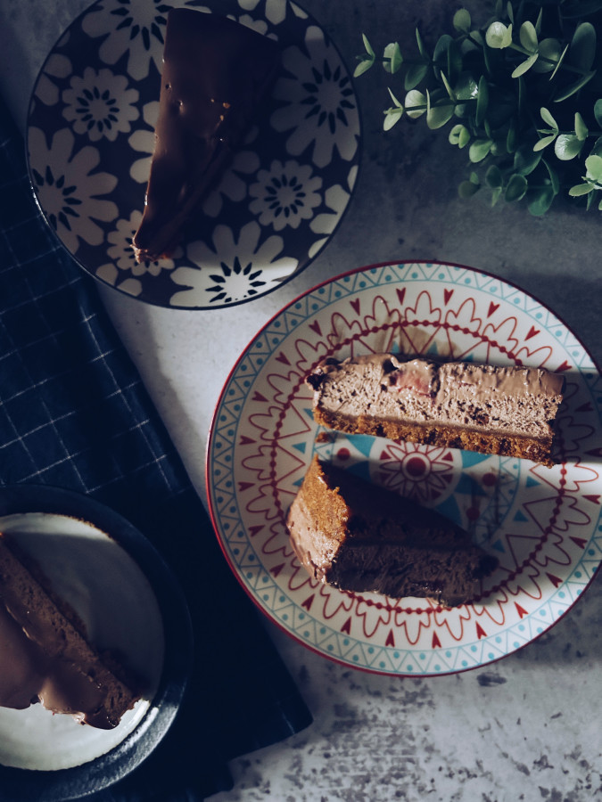 no bake ovalmaltine cheesecake recipe