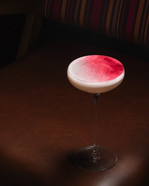 Ispahan Funkytown Bangkok