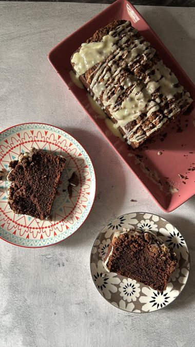 Easy Chocolate Pound Cake Recipe