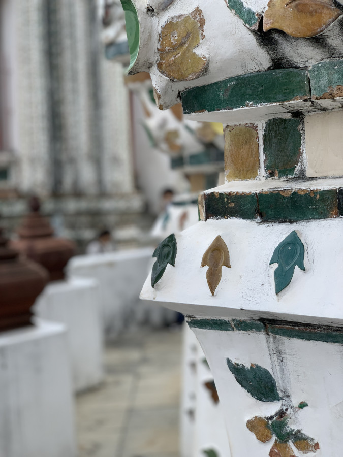 Wat Arun artwork