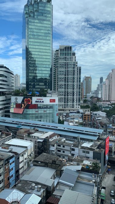 transportation in bangkok