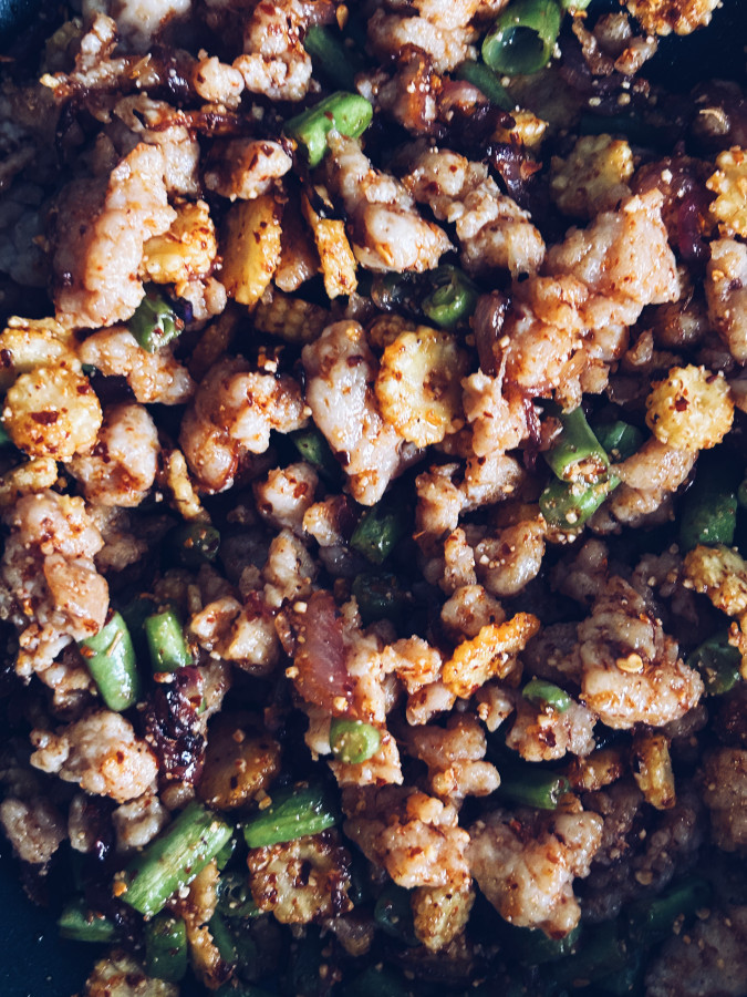 Easy Laab Recipe