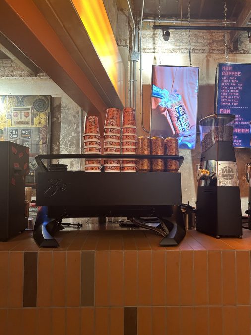 Local Boys Coffee Songwat