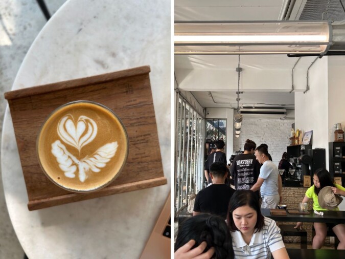 Roast8ery Chiang Mai Cafe
