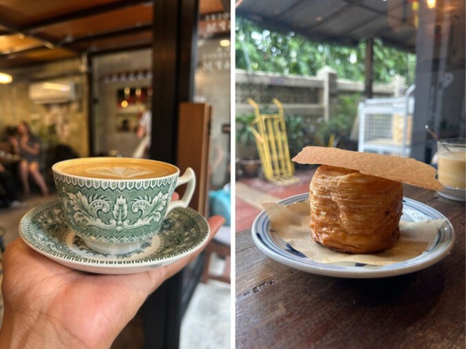 Songwat Cafe Roasters