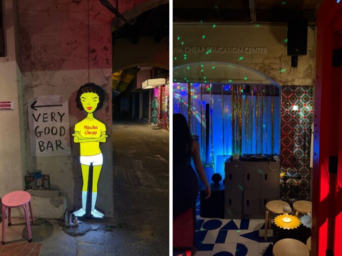 Mischa Cheap Songwat Bangkok