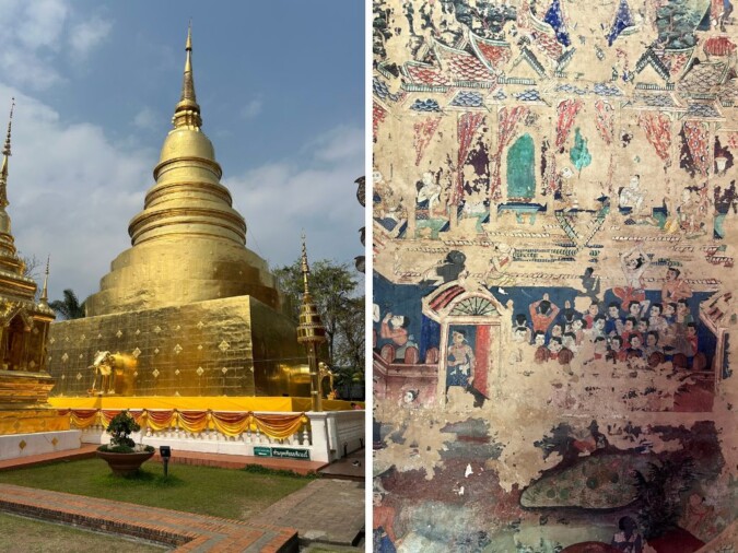wat phra singh chiang mai