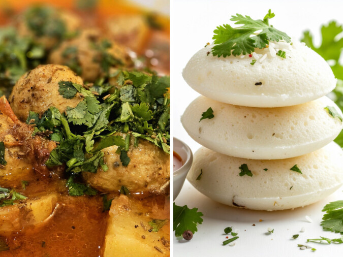 Coriander-sprinkled-on-Asian-dishes