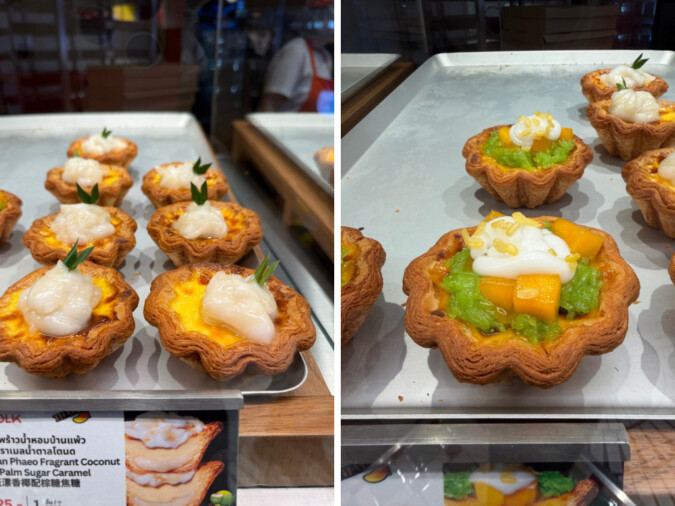 YOLK-Egg-Tarts