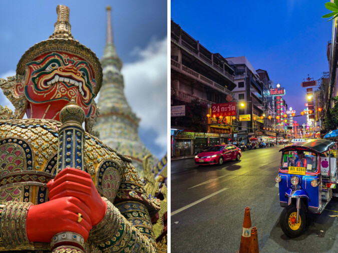 What you need to know before travelling to bangkok