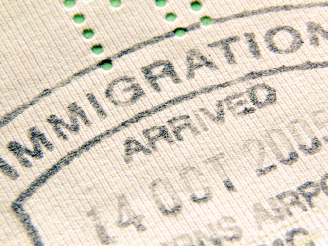 immigration regulations in thailand