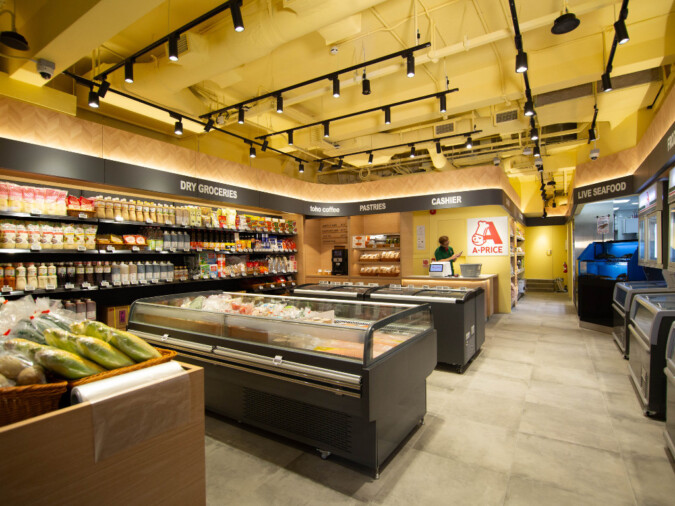 A-price Singapore by TOHO Singapore Japanese Grocery Store