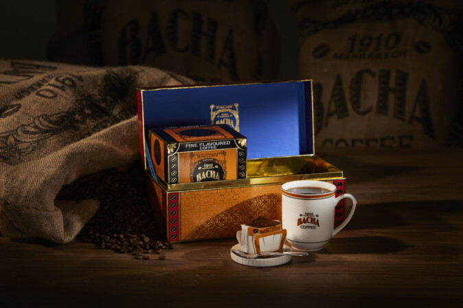 Bacha Heritage Gift Set