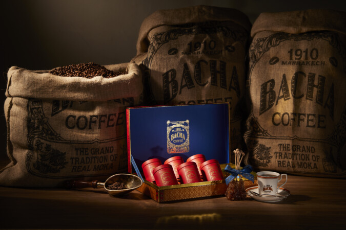 Coffee Trails Taster