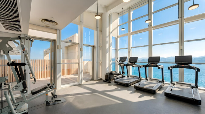 JEN Hong Kong Gym 健身中心