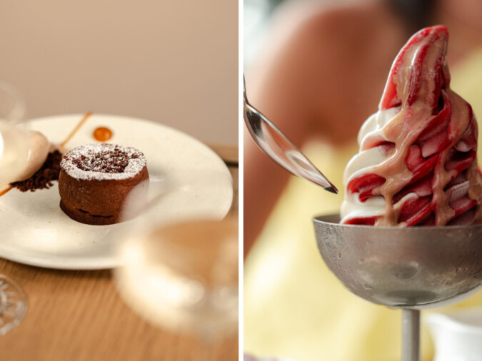 Maison Boulud fathers day promo at MBS Singapore