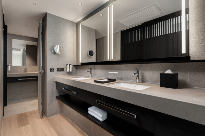 Suite Club JEN Hong Kong・閣_4