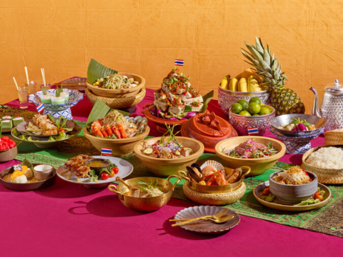 Thailand Flavourscape Buffet Singapore 2