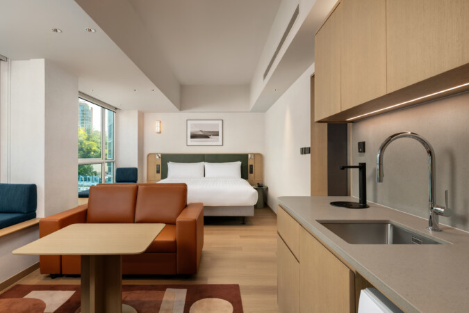 Unveiling the New JEN Hong Kong by Shangri-La 香格里拉集團旗下香港 JEN 酒店煥新亮相