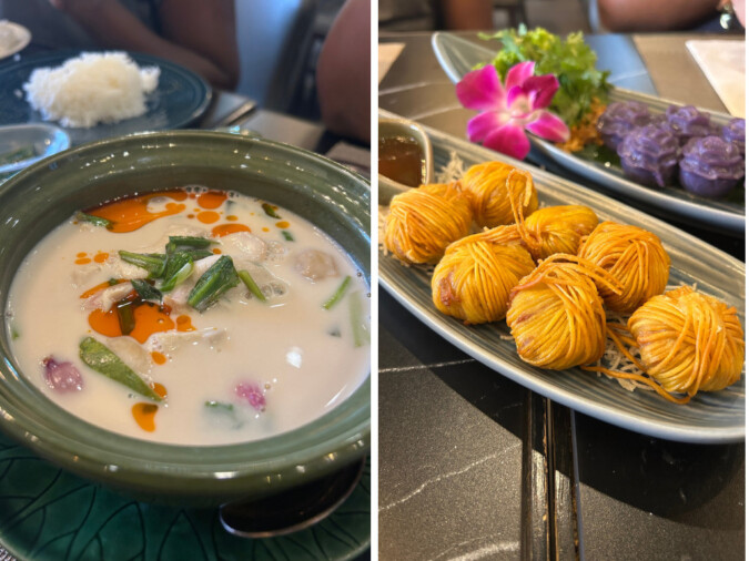Anya Authentic Thai Cuisine Best Restaurants Bangkok