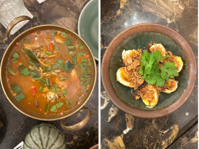 Arun Thai Cuisine by See Fah Best Restaurants in Bangkok